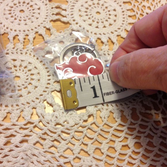 New anime keychain and lanyard - Picture 2 of 4